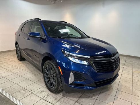 Certified 2023 Chevrolet Equinox RS image 12