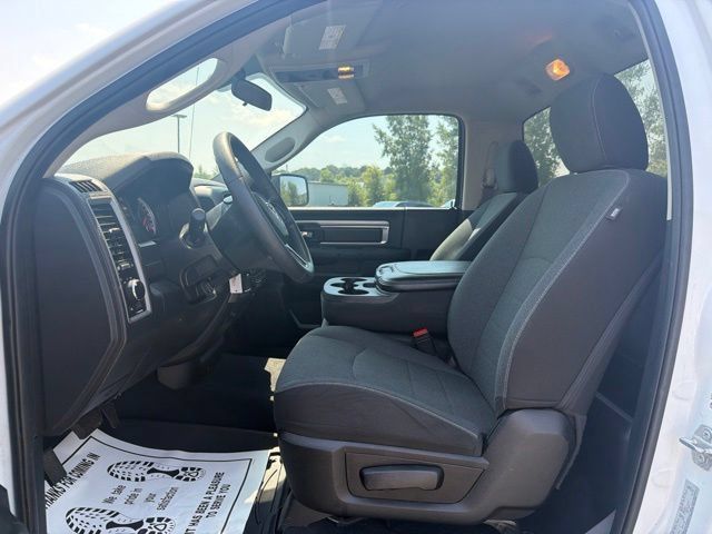 Used 2021 RAM 1500 Tradesman w/ Popular Equipment Group RWD image 17