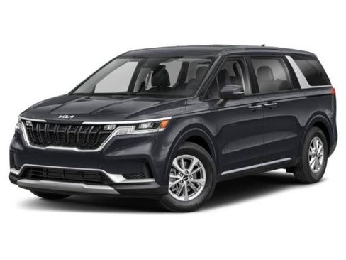 Used 2022 Kia Carnival LX FWD image 1