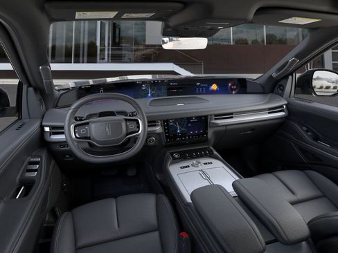 New 2025 Lincoln Navigator L Reserve w/ Jet Appearance Package AWD/4WD image 9