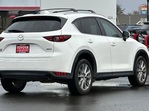 Used 2019 MAZDA CX-5 Grand Touring Reserve image 4