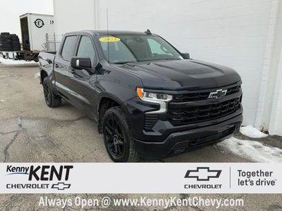 Used 2023 Chevrolet Silverado 1500 RST w/ All Star Edition Plus