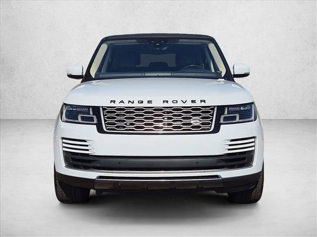 Used 2019 Land Rover Range Rover HSE AWD/4WD image 2