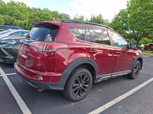 Used 2018 Toyota RAV4 Adventure w/ Cold Weather Package AWD/4WD image 4