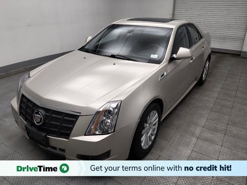 Used 2013 Cadillac CTS Luxury w/ Wood Trim Package image 1