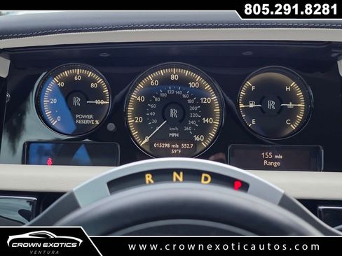 Used 2010 Rolls-Royce Phantom Drophead Coupe image 38