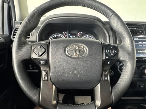 Used 2024 Toyota 4Runner TRD Off-Road AWD/4WD image 19