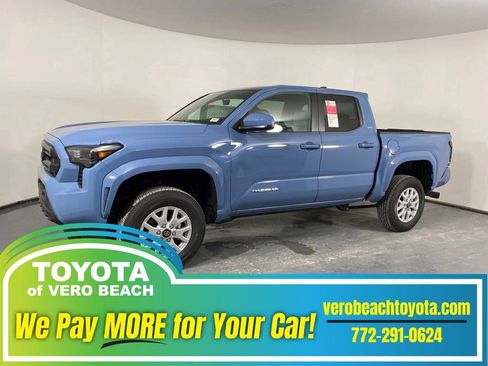 New 2026 Toyota Tacoma SR5 image 1