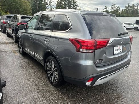 Used 2019 Mitsubishi Outlander ES AWD/4WD image 10
