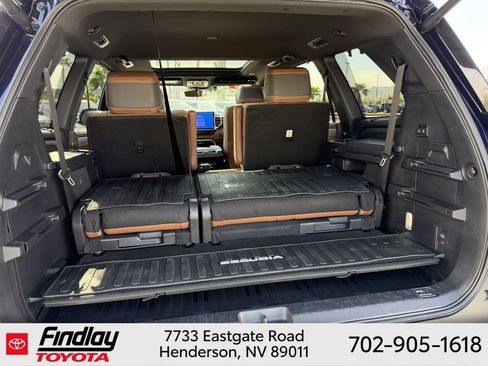 Used 2026 Toyota Sequoia 1794 Edition AWD/4WD image 18