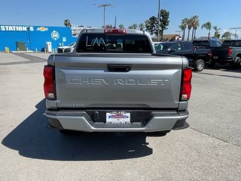 New 2026 Chevrolet Colorado LT w/ LT Convenience Package RWD image 4