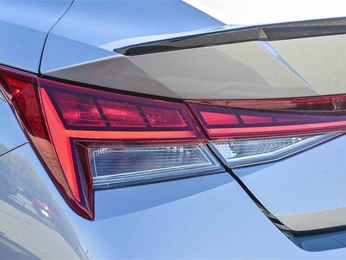 New 2026 Hyundai Elantra Sport image 9