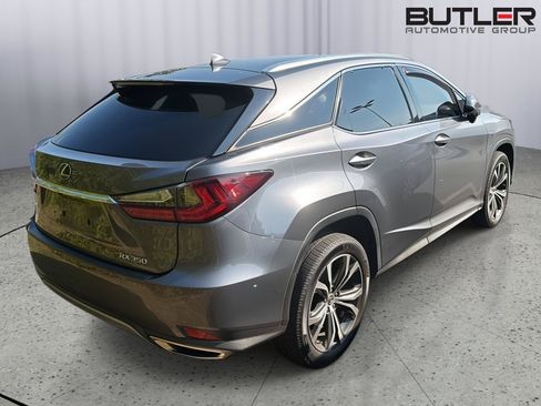 Used 2022 Lexus RX 350 FWD w/ Premium Package image 7