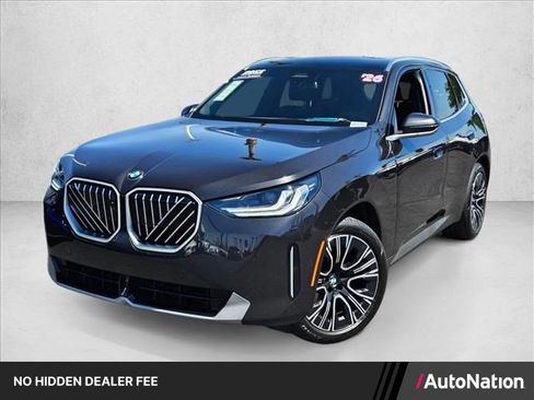 Used 2026 BMW X3 xDrive30i w/ Premium Package AWD/4WD image 1