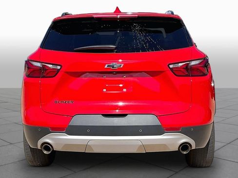 Used 2022 Chevrolet Blazer LT w/ Midnight/Sport Edition FWD image 5