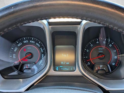 Used 2012 Chevrolet Camaro SS w/ 45th Anniversary Package RWD image 11