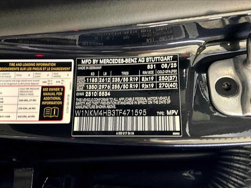 New 2026 Mercedes-Benz GLC 300 4MATIC image 12