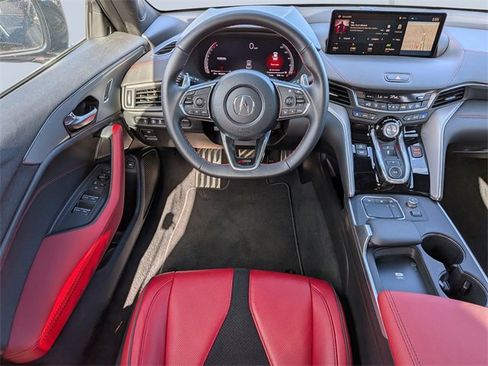 Used 2025 Acura TLX SH-AWD w/ A-SPEC Pkg image 19