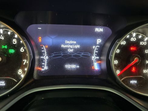 Used 2018 Jeep Compass Limited w/ Navigation Group AWD/4WD image 43