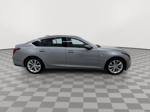 Used 2025 Cadillac CT5 Premium Luxury image 12