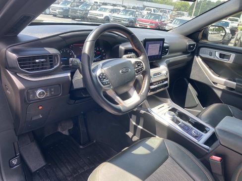 Used 2022 Ford Explorer Timberline w/ Timberline Technology Package AWD/4WD image 22
