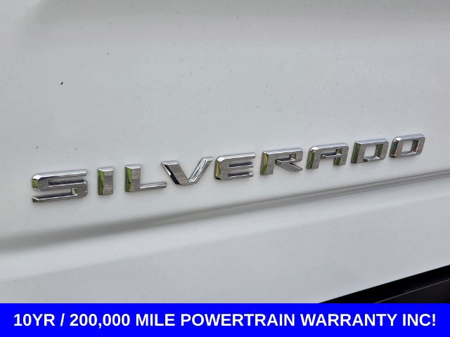Used 2025 Chevrolet Silverado 1500 LT AWD/4WD image 13