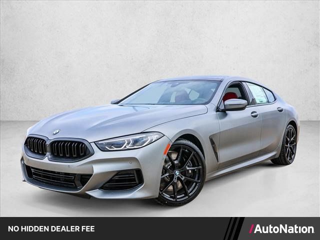 New 2026 BMW 840i xDrive w/ M Sport Professional Package AWD/4WD image 1