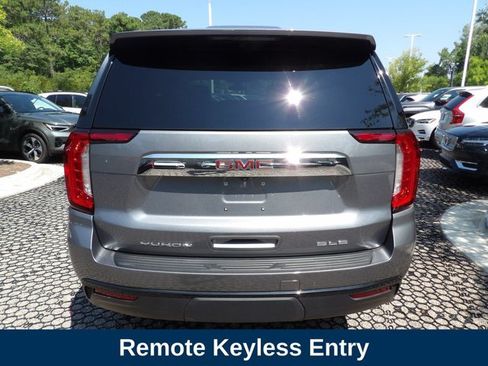 Used 2021 GMC Yukon SLE RWD image 7