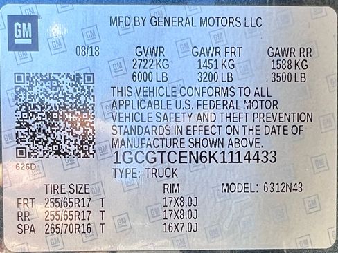 Used 2019 Chevrolet Colorado LT image 32