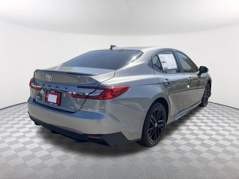 New 2026 Toyota Camry SE AWD/4WD image 7