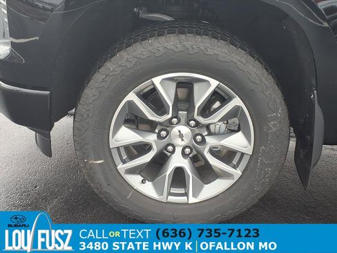 Used 2025 Chevrolet Silverado 1500 RST w/ Convenience Package II image 30