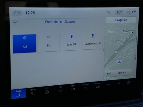 Certified 2025 Ford F150 XLT w/ Equipment Group 302A MID image 19