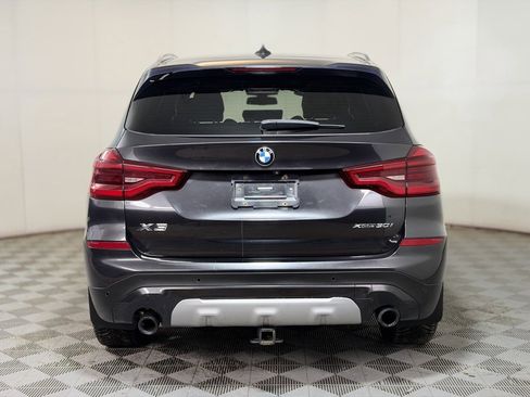 Used 2019 BMW X3 xDrive30i w/ Convenience Package image 5