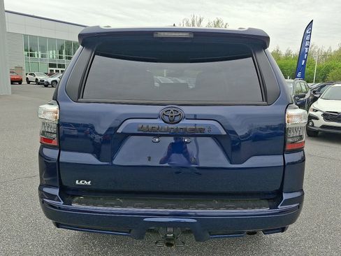 Used 2022 Toyota 4Runner TRD Sport w/ Technology Package AWD/4WD image 5