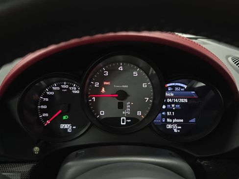 Used 2017 Porsche 718 Boxster S RWD image 13