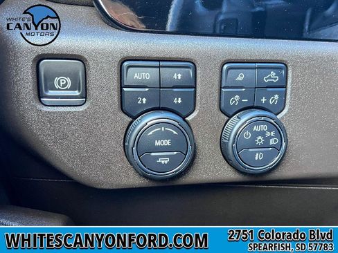 Used 2024 Chevrolet Silverado 1500 RST w/ Convenience Package II image 14