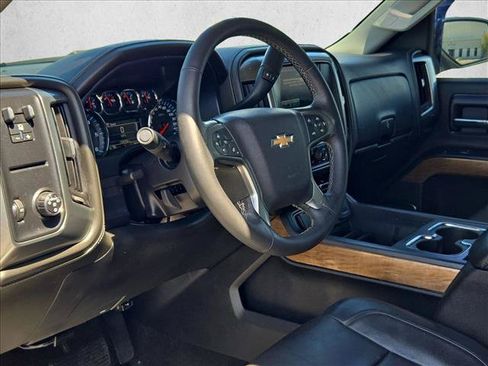Certified 2015 Chevrolet Silverado 1500 LTZ w/ LTZ Plus Package RWD image 10