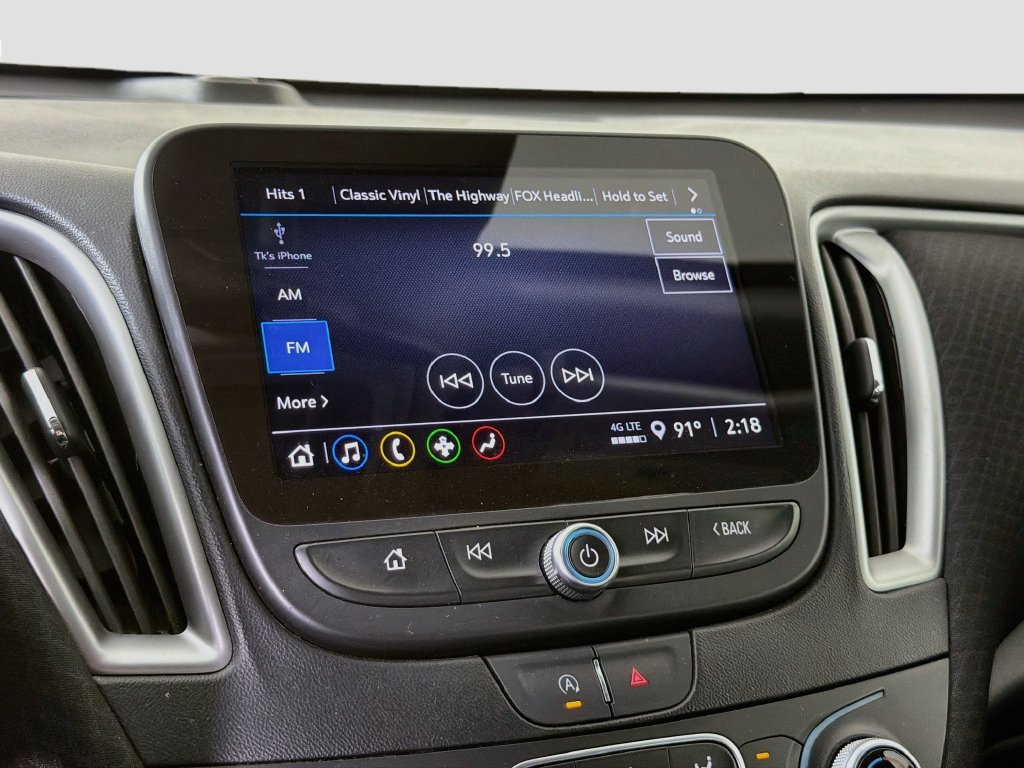 Used 2024 Chevrolet Malibu LT FWD image 17