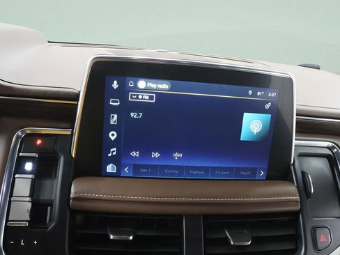 Used 2024 Chevrolet Tahoe High Country w/ Advanced Technology Package AWD/4WD image 10