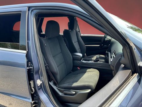 Used 2021 Dodge Durango SXT AWD/4WD image 28
