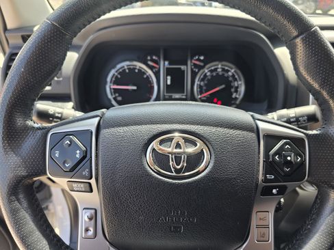 Certified 2024 Toyota 4Runner Limited image 25