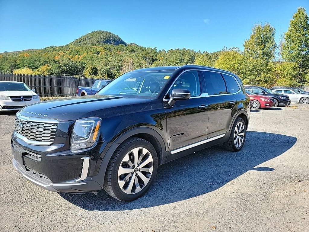 Used 2020 Kia Telluride S AWD/4WD image 1