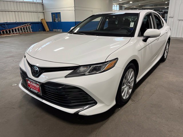 Used 2020 Toyota Camry LE w/ Convenience Package FWD image 7