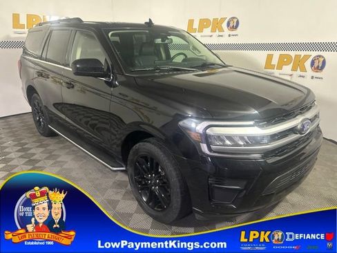 Used 2022 Ford Expedition XLT RWD image 1