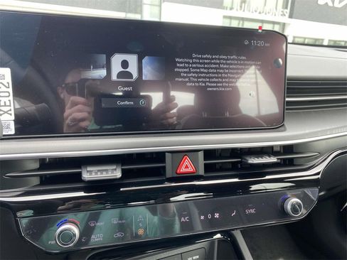 New 2025 Kia K5 GT-Line image 13