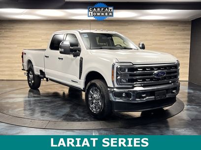 Used 2023 Ford F350 Lariat w/ Chrome Package