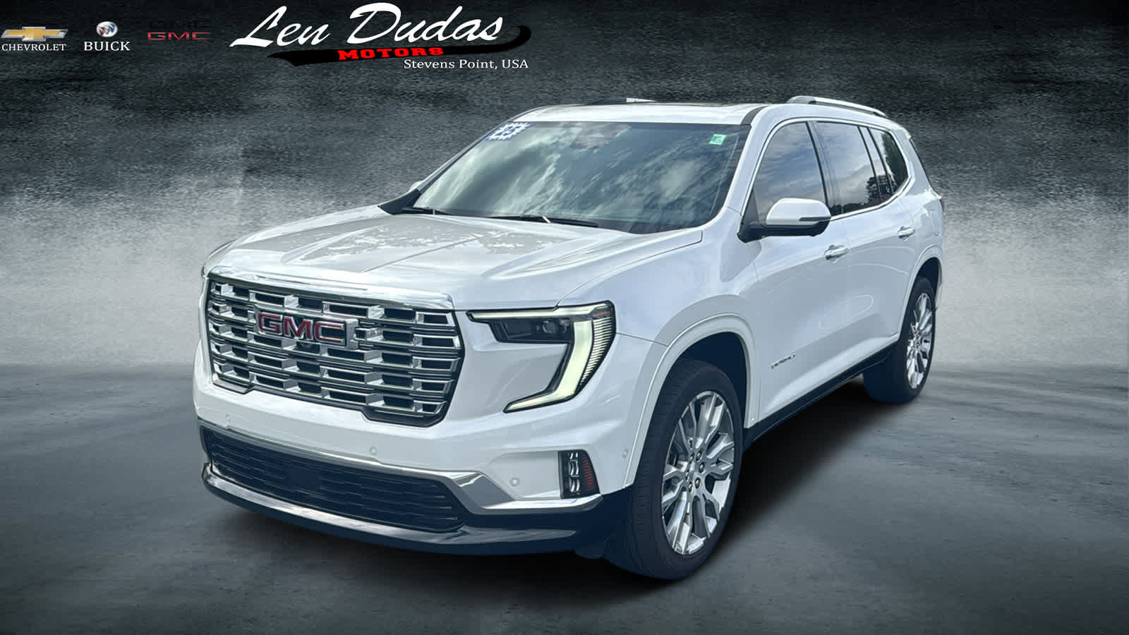 Used 2025 GMC Acadia Denali w/ Super Cruise Package AWD/4WD image 2