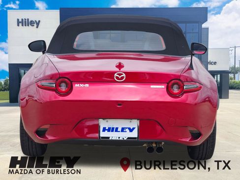 New 2026 MAZDA MX-5 Miata Grand Touring image 5