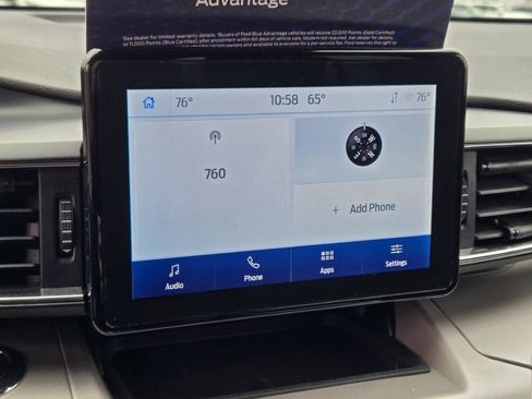 Certified 2023 Ford Explorer XLT w/ Equipment Group 202A image 27