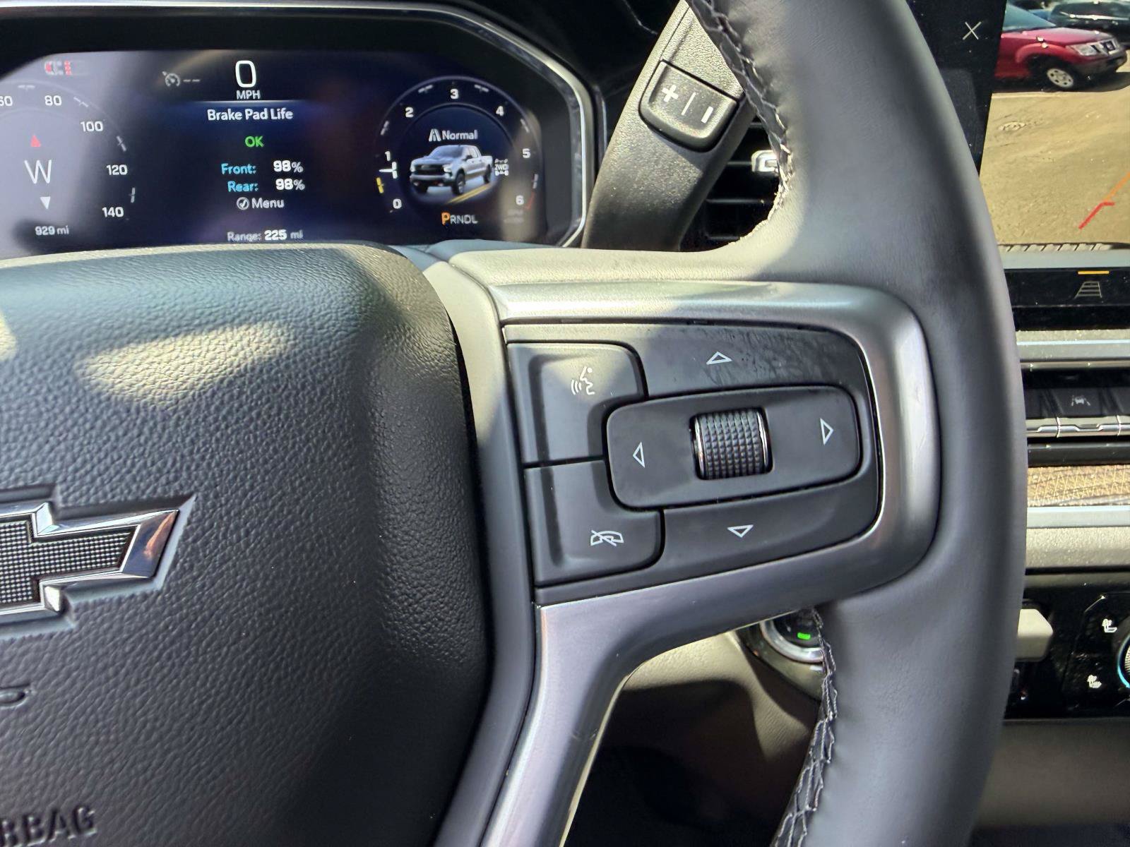 Certified 2026 Chevrolet Silverado 1500 LT Trail Boss w/ Protection Package AWD/4WD image 56
